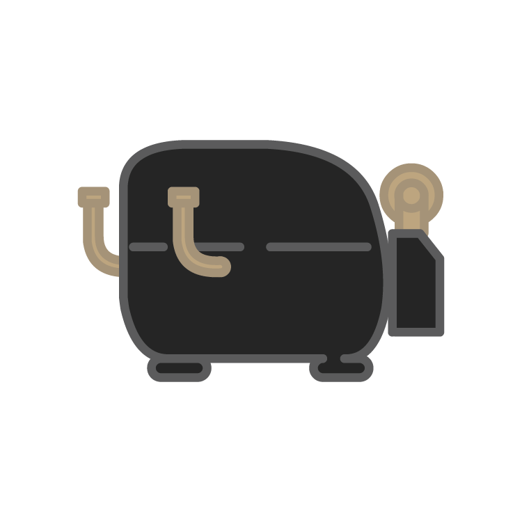 Compressors  & Beverage Refrigeration Parts