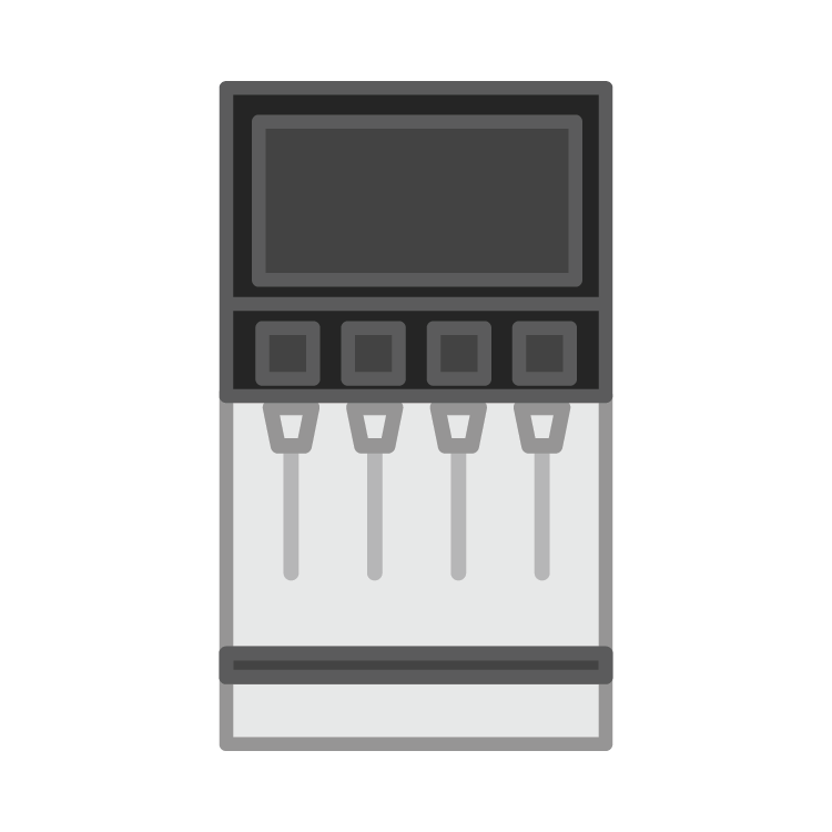 Carbonators & Fountain Dispensers