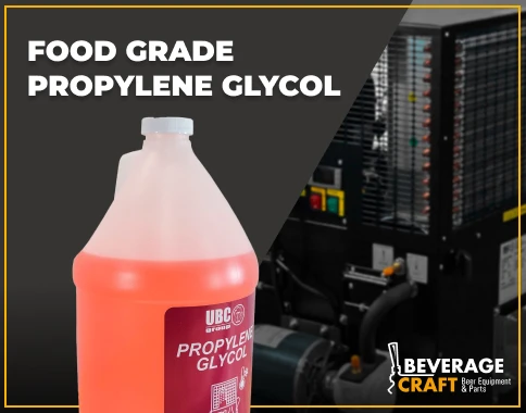 Food Grade Propylene Glycol: a Guide for Breweries