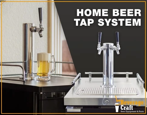 Home Beer Tap System: How to Choose and Install