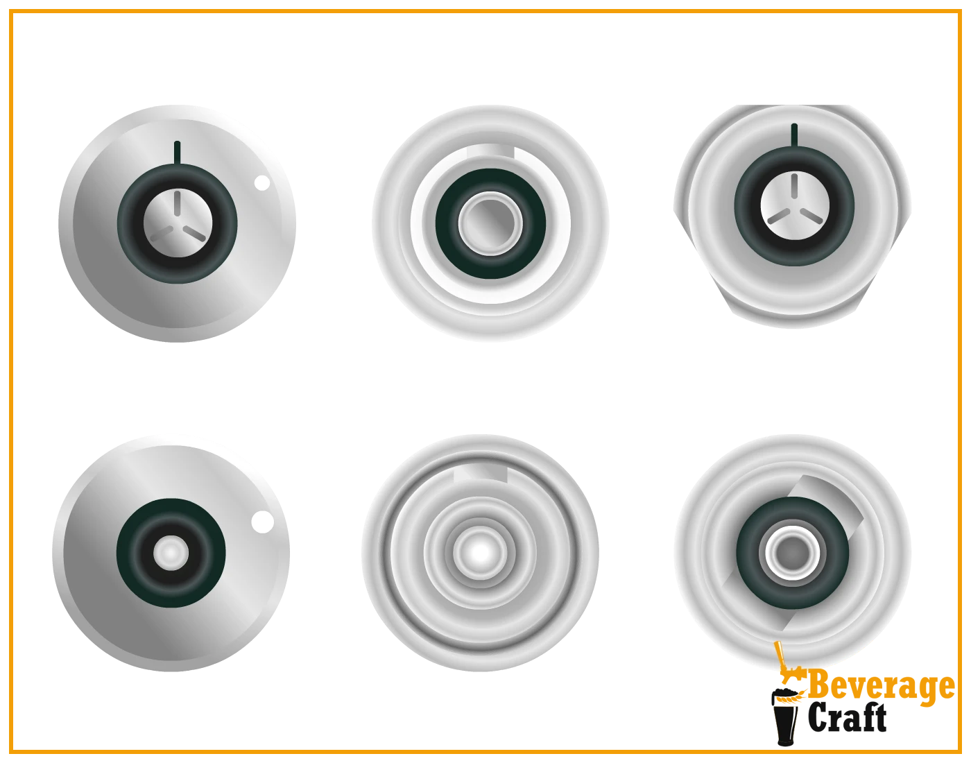 How do I know what type of Keg Coupler I need?