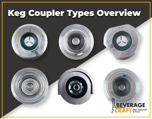 How do I know what type of Keg Coupler I need?