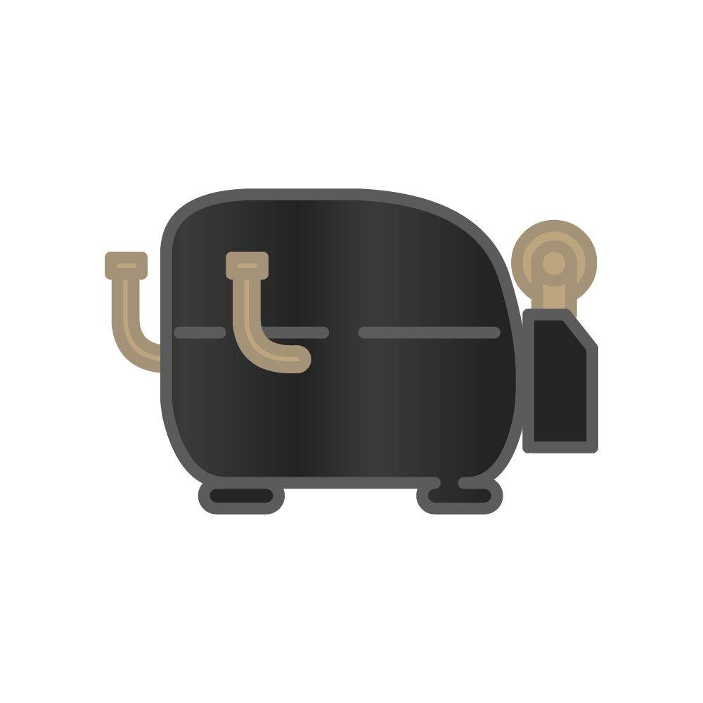 Compressors  & Beverage Refrigeration Parts