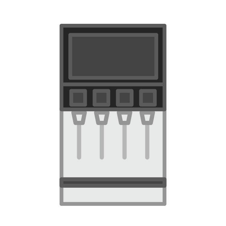 Carbonators & Fountain Dispensers