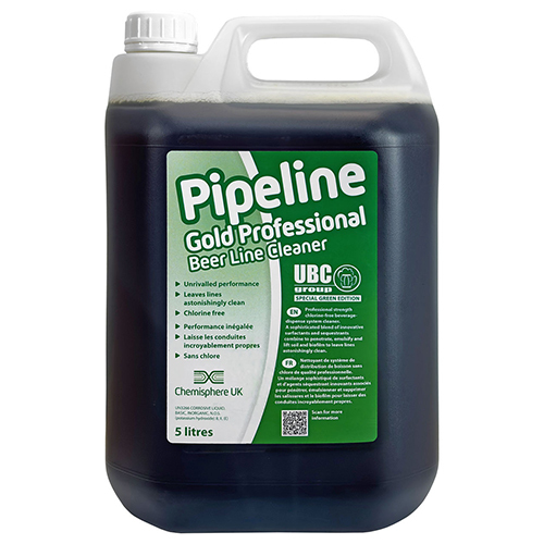 Beer Line Cleaning Solution