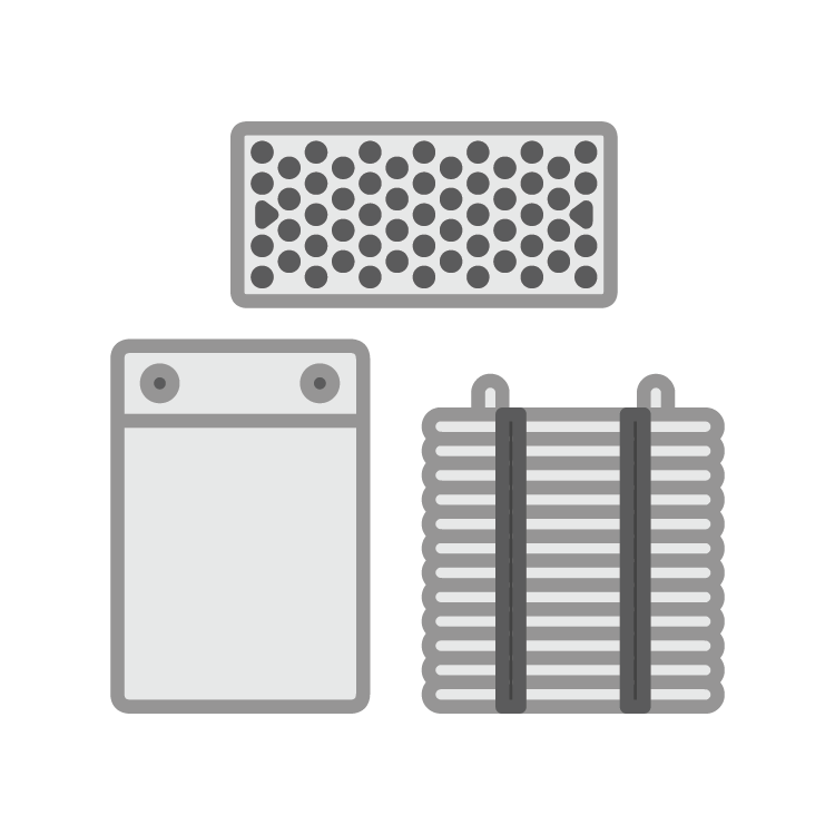 Parts & Accessories for Jockey Boxes