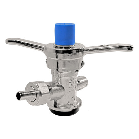 Low Profile US Sankey Keg Coupler | Perlick Keg Coupler Low Profile US Sankey Keg Coupler | Perlick Keg Coupler