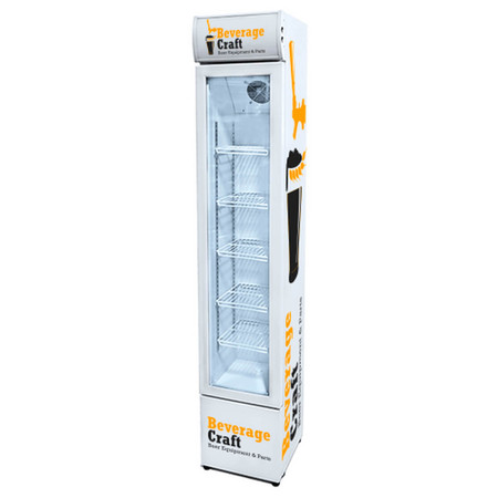 Mini Frigo Bar - 500 mm - 113 litri - Illuminazione a LED