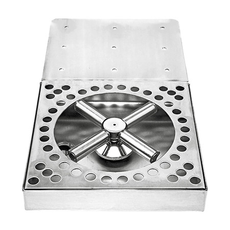 Underbar Mount Drip Tray - Stainless Steel