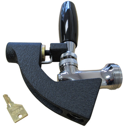 Draft Beer Faucet Lock For Sale
