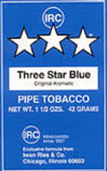 Ries Three Star Blue