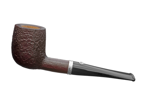 Barling Nelson - Fossil 1812 Sandblast Red Pipe