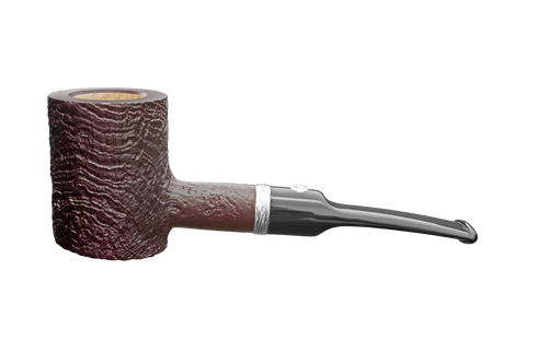 Barling Nelson - Fossil 1820 Sandblast Red Pipe