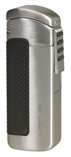 Lotus CEO Triple Torch Chrome and Black Lighter