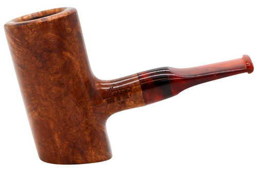 Molina Shorty Smooth Light Brown 120 Pipe