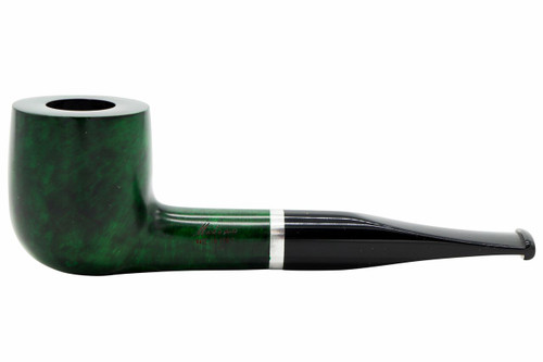 Molina Brasso Smooth Green 110 Pipe