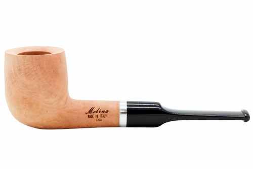 Molina Brasso Smooth Natural 104 Pipe