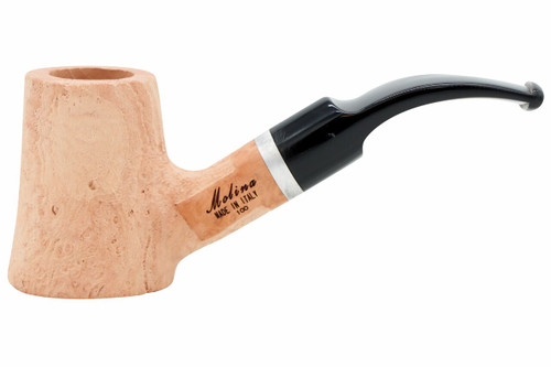 Molina Brasso Sandblast Natural 100 Pipe