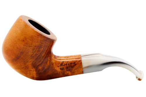 Molina Peppino Smooth Natural Yellow 104 Pipe