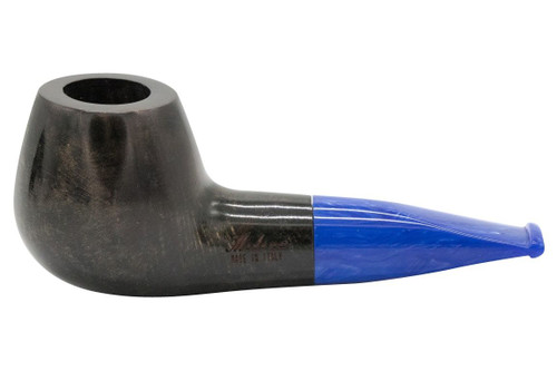 Molina Azzurro Smooth Black 101 Pipe