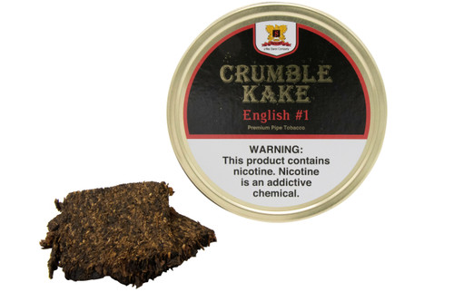 Sutliff Crumble Cake English #1