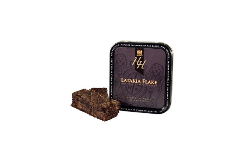 Mac Baren HH Latakia Flake