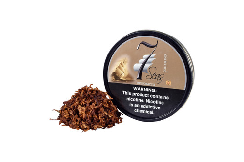 Mac Baren 7 Seas Royal - PIPES and CIGARS