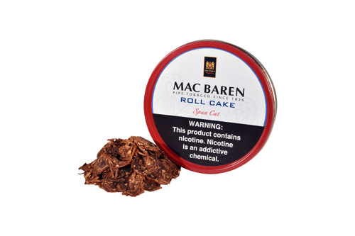 Mac Baren Roll Cake