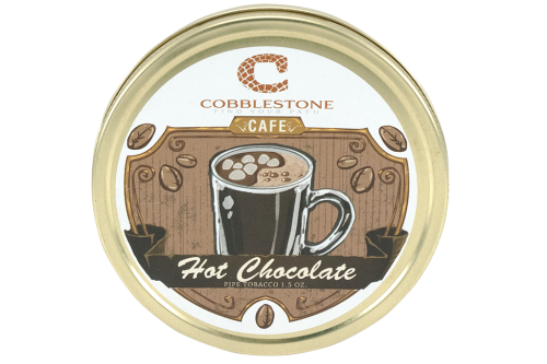 Cobblestone Cafe Hot Chocolate