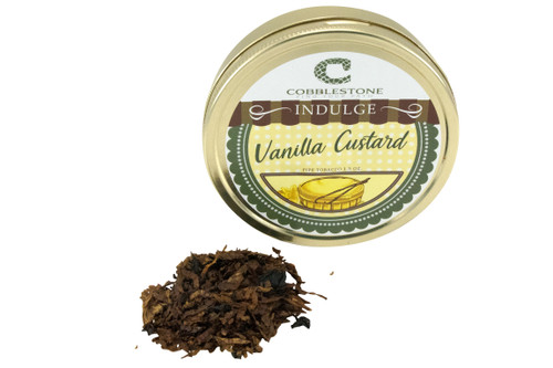 Cobblestone Indulge Vanilla Custard