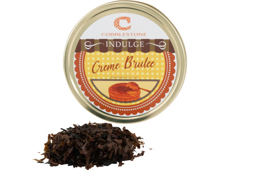 Cobblestone Indulge Creme Brulee