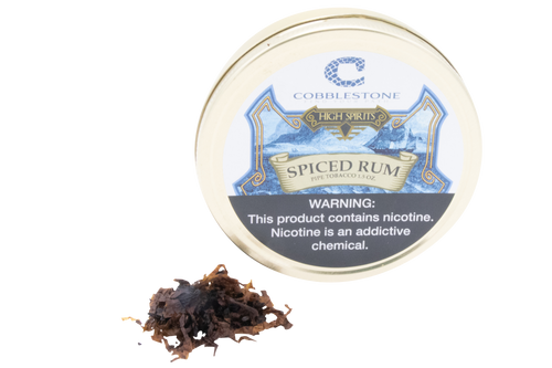 Cobblestone High Spirits Spiced Rum