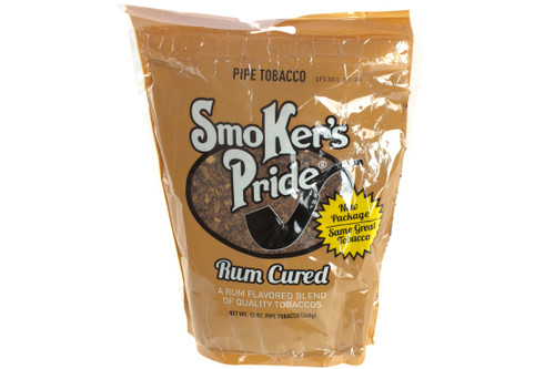 Smoker's Pride Rum