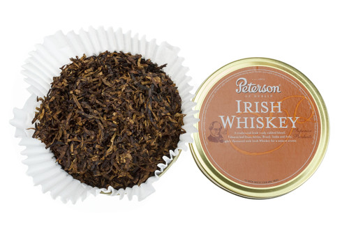 Peterson Irish Whiskey Tobacco