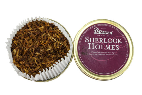 Peterson Sherlock Holmes Tobacco