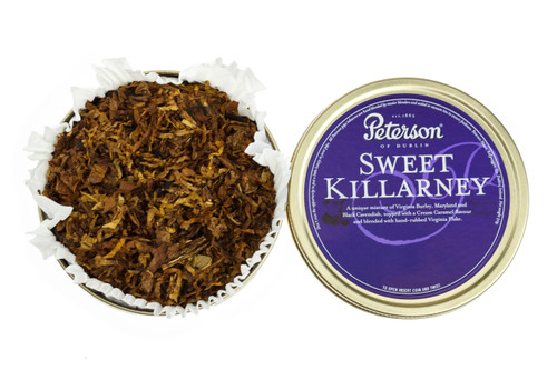 Peterson Sweet Killarney Tobacco