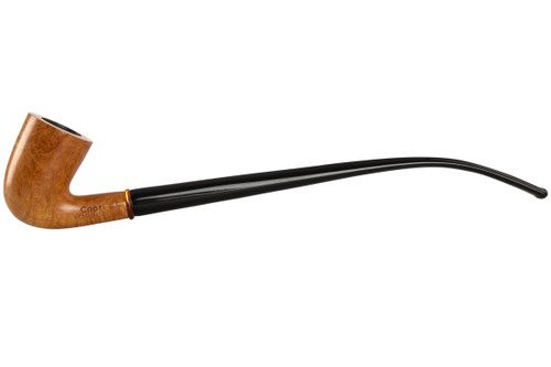 Capri Churchwarden Pipe - Head Master (Shape 02)