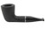 Molina Shorty Smooth Black 125 Pipe