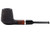 Molina Brasso Sandblast Black and Brown 107 Pipe