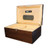 Brigham Celestial Matte 125Ct+ Dark Walnut Humidor