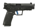 Tisas Tisas PX-9 Tactical Raptor 9mm Semi-Auto Pistol with Fiber Optic Sights and Interchangeable Grips 10100569