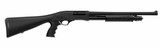 Retay Retay GPS Tactical 12 Gauge Pump Action Shotgun with Synthetic Stock and High Vis Front Blade Sight GPSTACPG-18