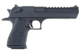 Magnum Research Magnum Research Desert Eagle .50 AE MK XIX Black Oxide Semi-Auto Pistol with Steel Frame DE50