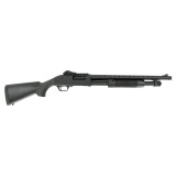 Tokarev USA Tokarev USA TX3 Hammer 12 Gauge Pump Action Shotgun with Synthetic Stock and Ghost Ring Sights 21000420