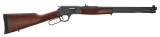 Henry Repeating Arms Henry Repeating Arms Big Boy Steel Lever Action Rifle 44 Magnum / 44 Special with American Walnut Stock H012G