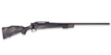 Weatherby Weatherby Vanguard Black Hills Bolt Action Rifle in 6.5 Creedmoor with Synthetic Stock and Picatinny Rail VBS65CMR4B