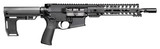 POF USA POF USA P-15 Constable 350 Legend Semi-Auto Pistol with Folding Stock and 10-Round Magazine 02167