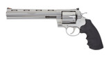 Colt Colt Anaconda .44 Magnum Revolver with 6-Inch Barrel and Stainless Steel Finish ANACONDA-SP8RTS