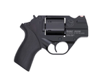 Chiappa Firearms Chiappa Firearms Rhino 200DS Revolver in 357 Magnum / 38 Special with Black Anodized Finish CF340.216