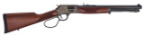 Henry Repeating Arms Henry Repeating Arms Big Boy Steel .44 Magnum Lever Action Rifle with American Walnut Stock H012GRCC